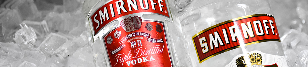 Spirits category header image